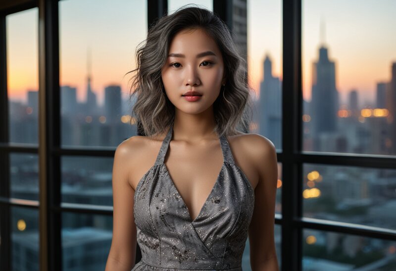 雾港迷局剧照