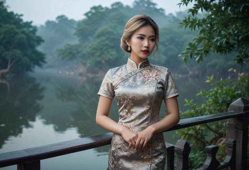 春山可望剧照